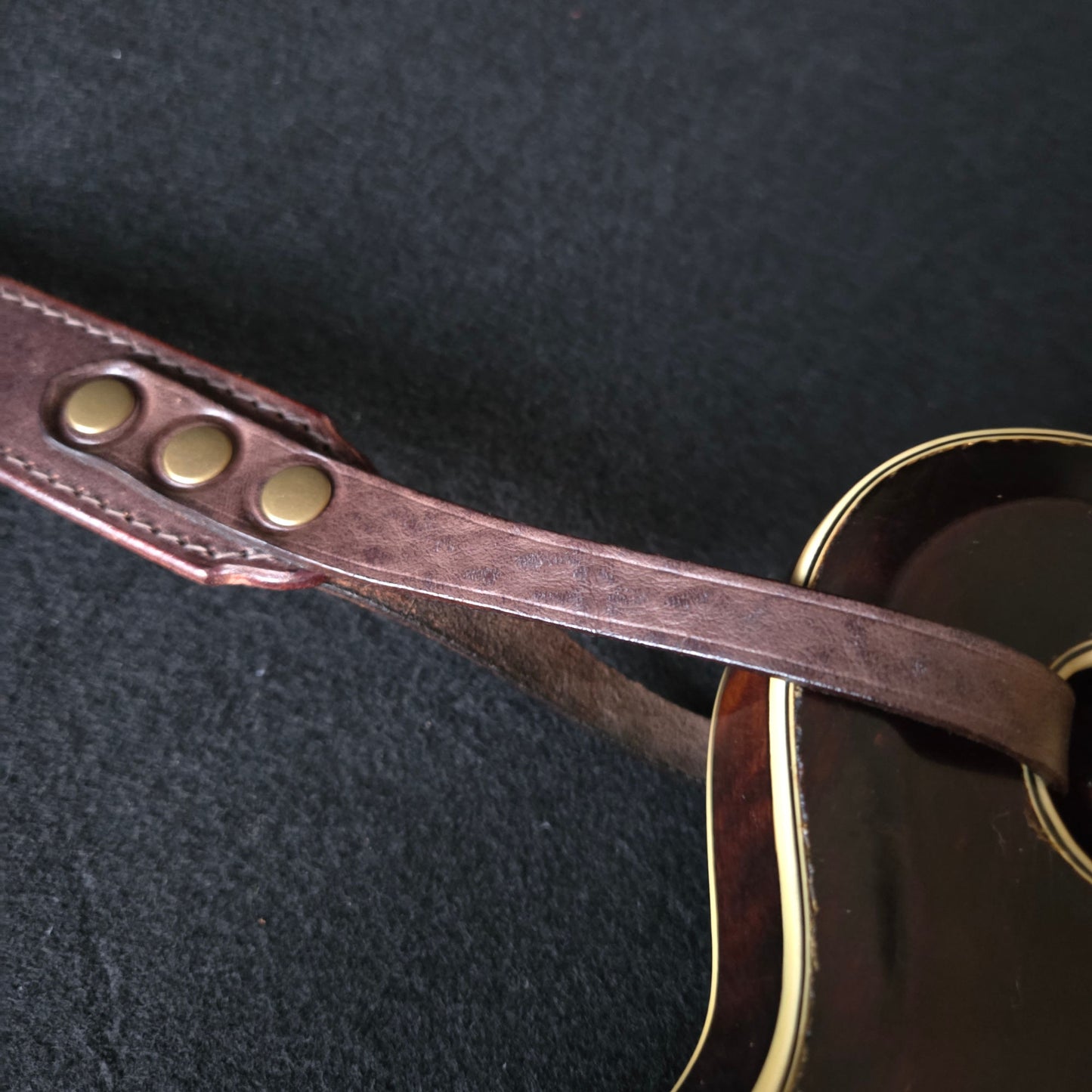 MS72T Mandolin Strap (adjustable)