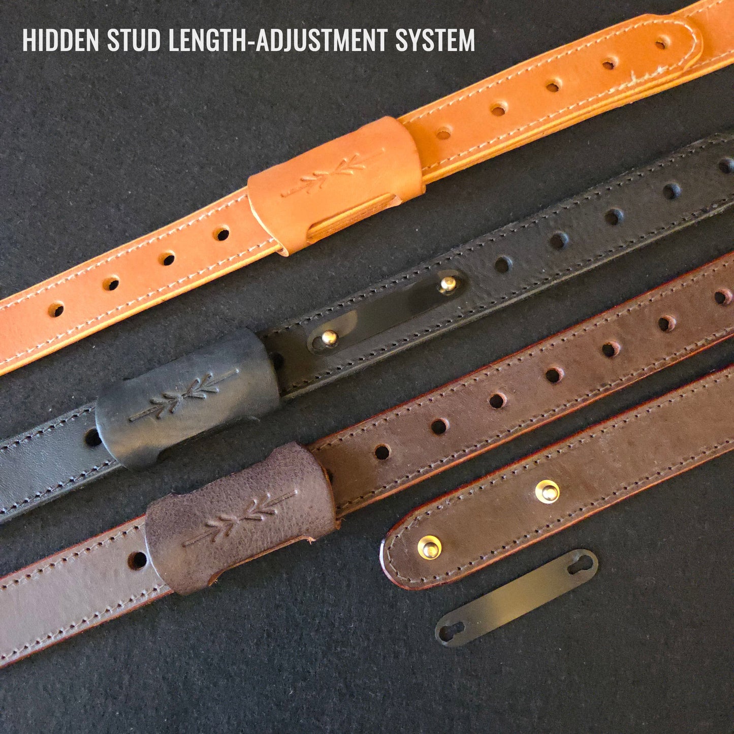 MS72T Mandolin Strap (adjustable)