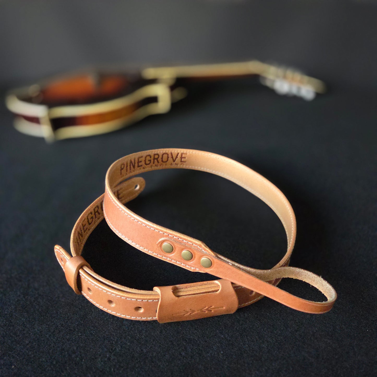 MS72T Mandolin Strap (adjustable)