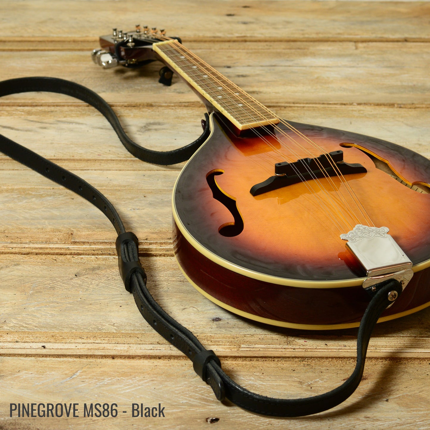 MS86T Mandolin Strap (adjustable)