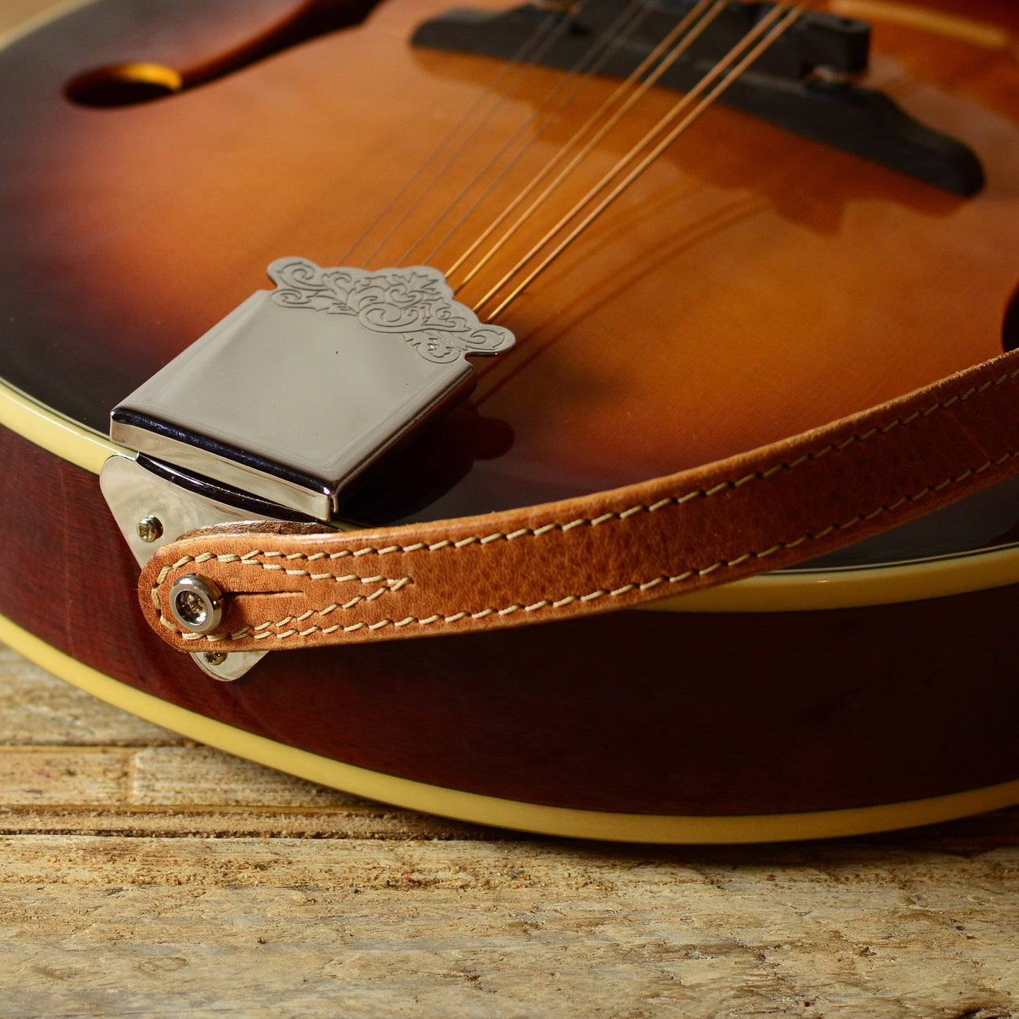 MS86T Mandolin Strap (adjustable)