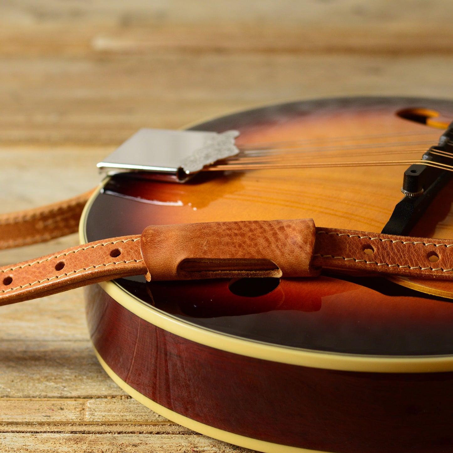 MS86T Mandolin Strap (adjustable)