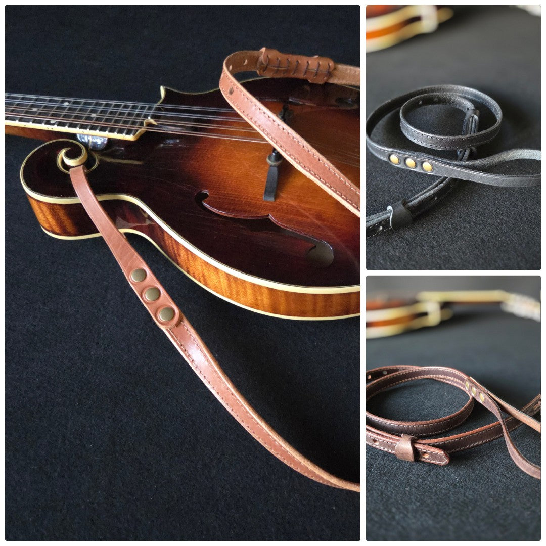 MS71T Mandolin Strap (adjustable)