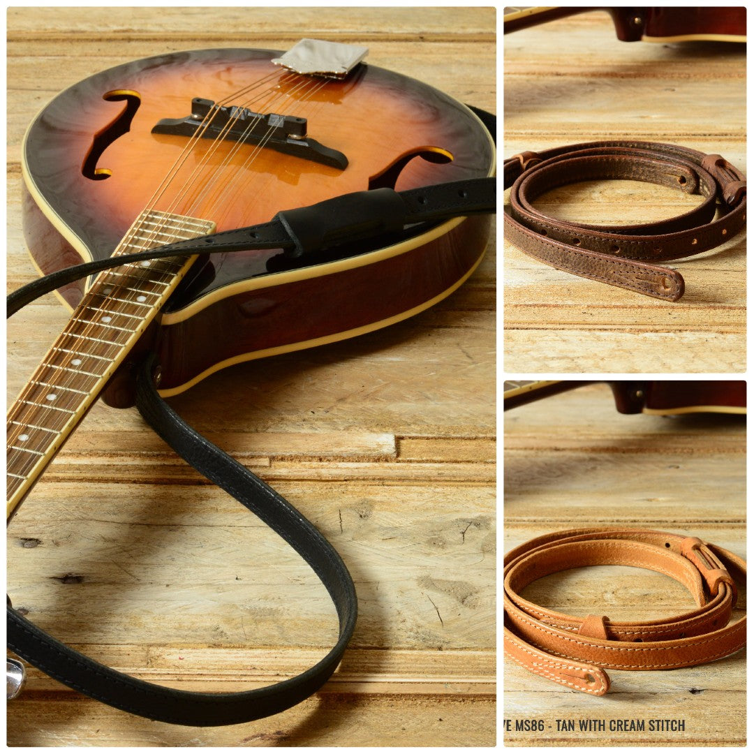 MS86T Mandolin Strap (adjustable)