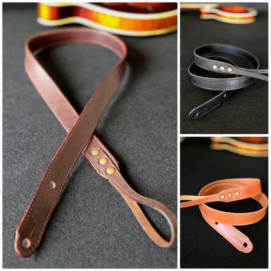 MS72P Mandolin Strap (fixed length)