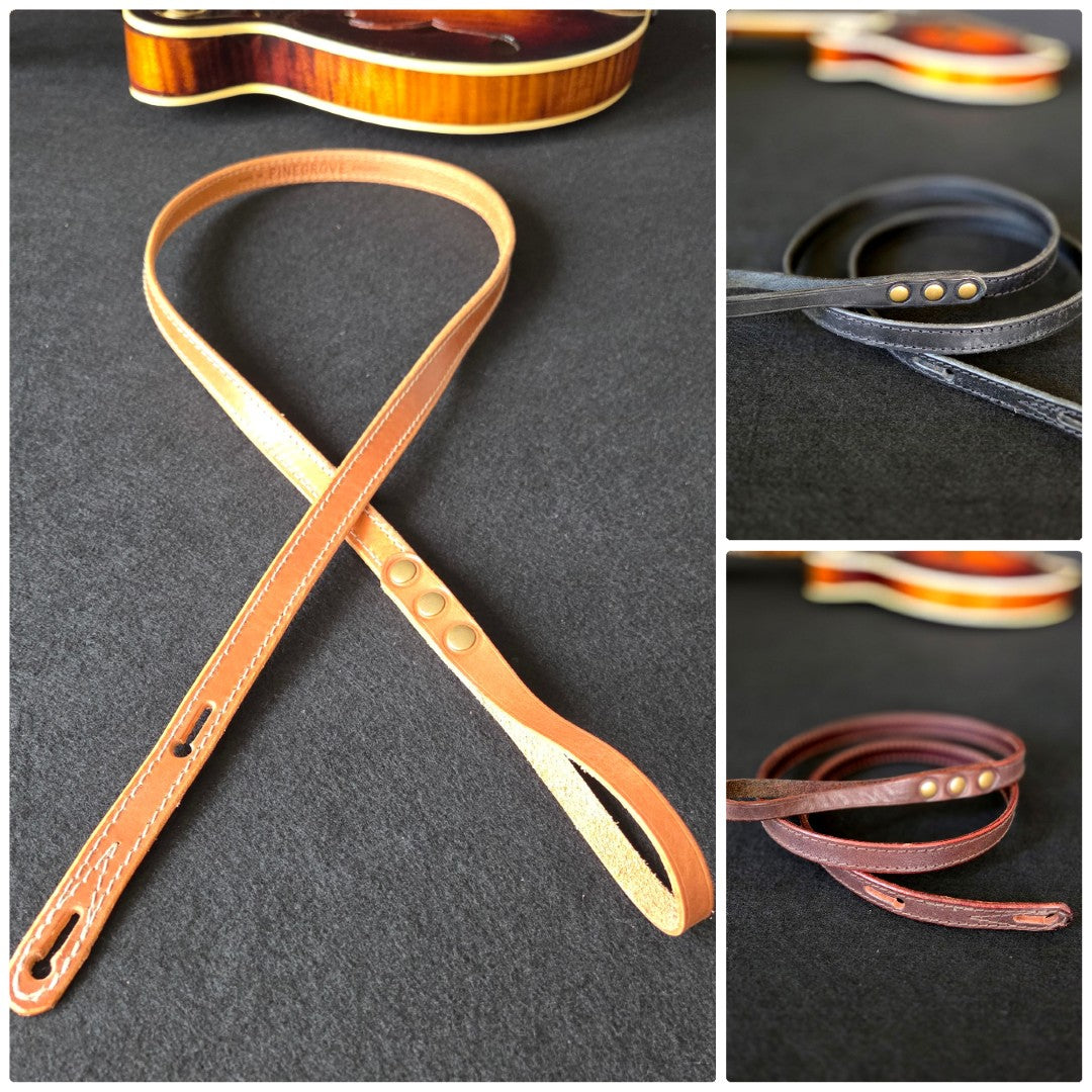 MS71P Mandolin Strap (fixed length)