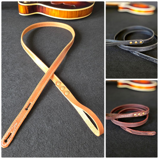 MS71P Mandolin Strap (fixed length)