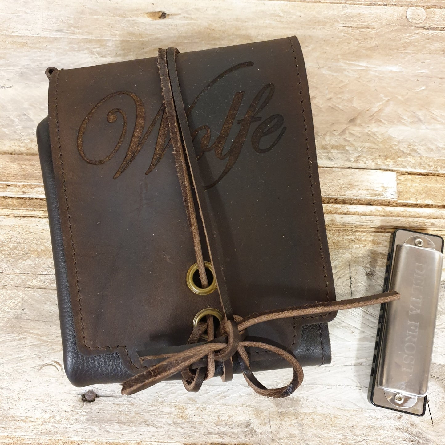 Personalisation for Cases and Pouches