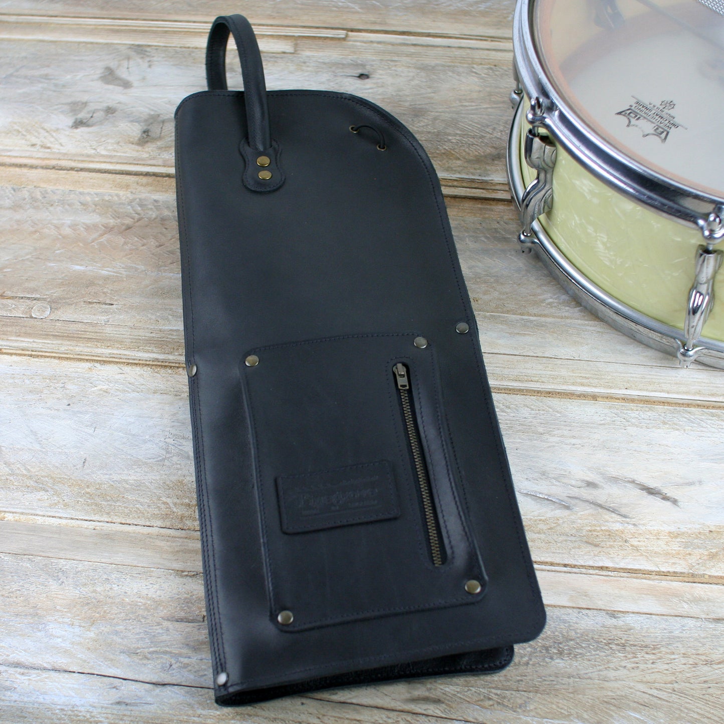 Leather Drumstick Bag