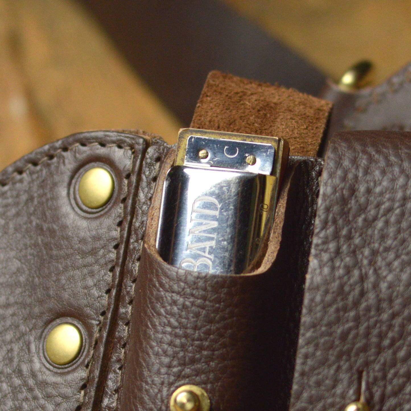 Deluxe Harmonica Bandolier
