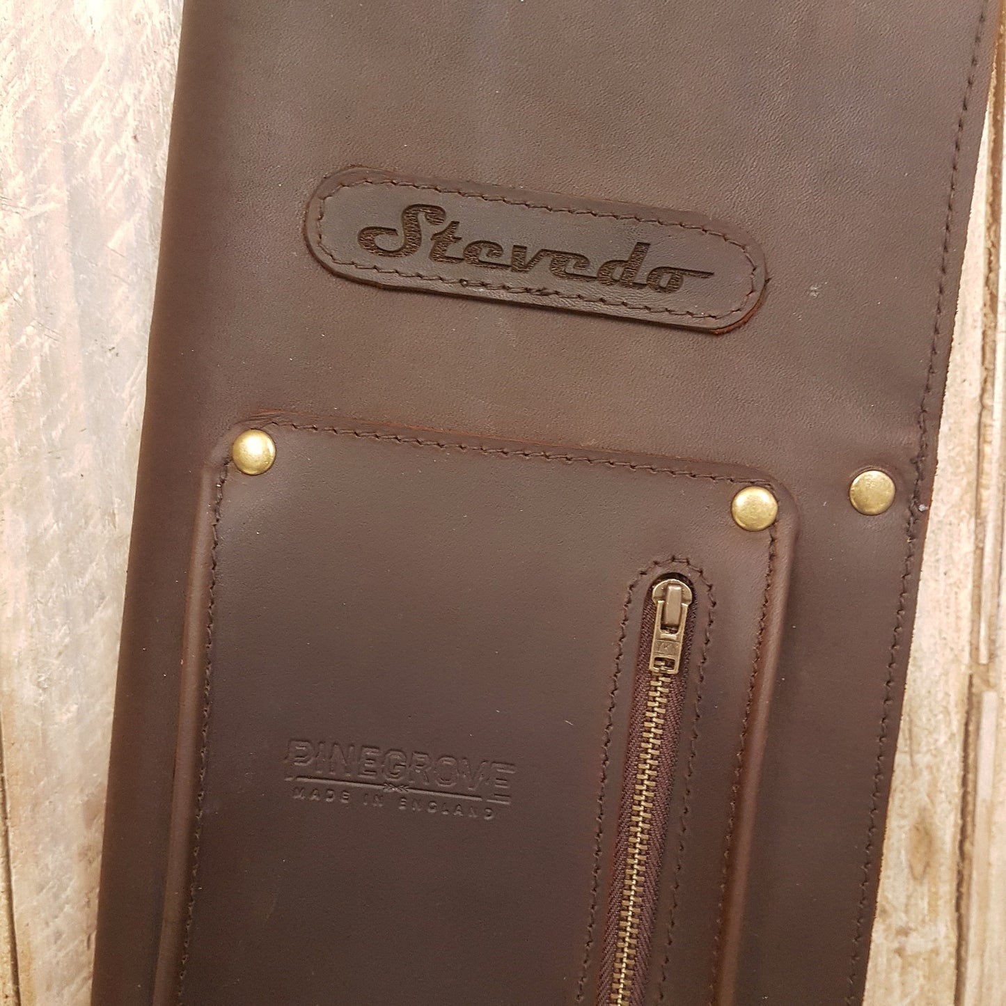 Personalisation for Cases and Pouches